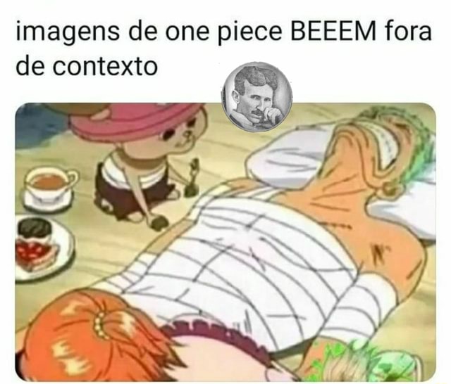 Central One Piece Ecentralopbr IMAGENS NÃO PODEM MACHUCAR* AS IMAGENS: -  iFunny Brazil
