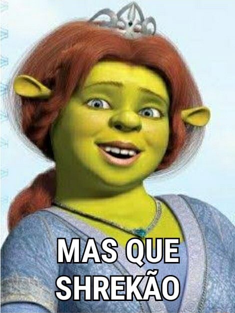 Shrek 20 - O Genocídio das Motosserras - iFunny Brazil