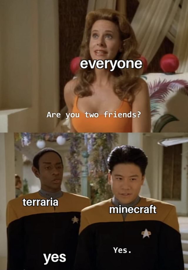 Minecraft Terraria wiki wiki - iFunny Brazil