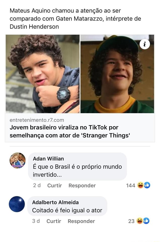 Stranger Things Brasil