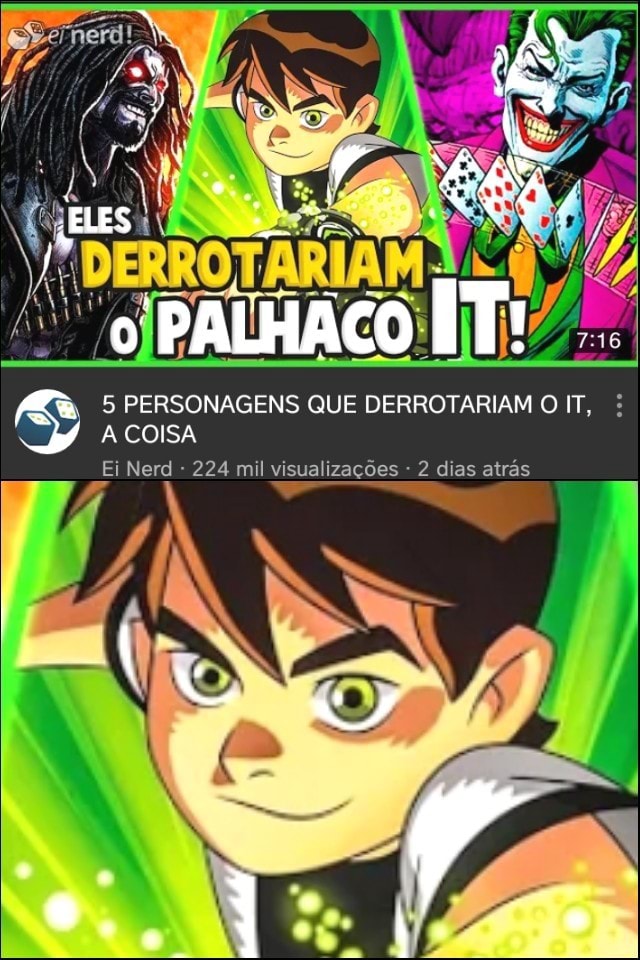 OS ALIENS MAIS SUBESTIMADOS DE BEN 10! 