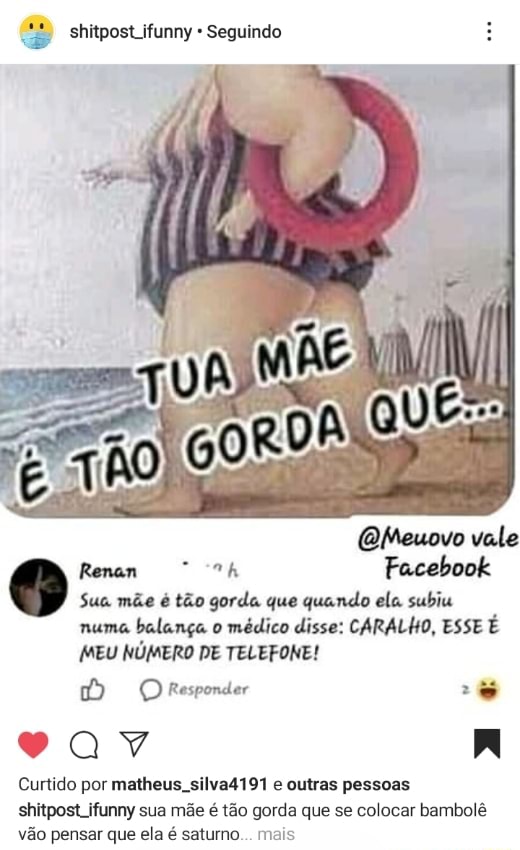 É piada! - Souzones tem um recado importante - iFunny Brazil