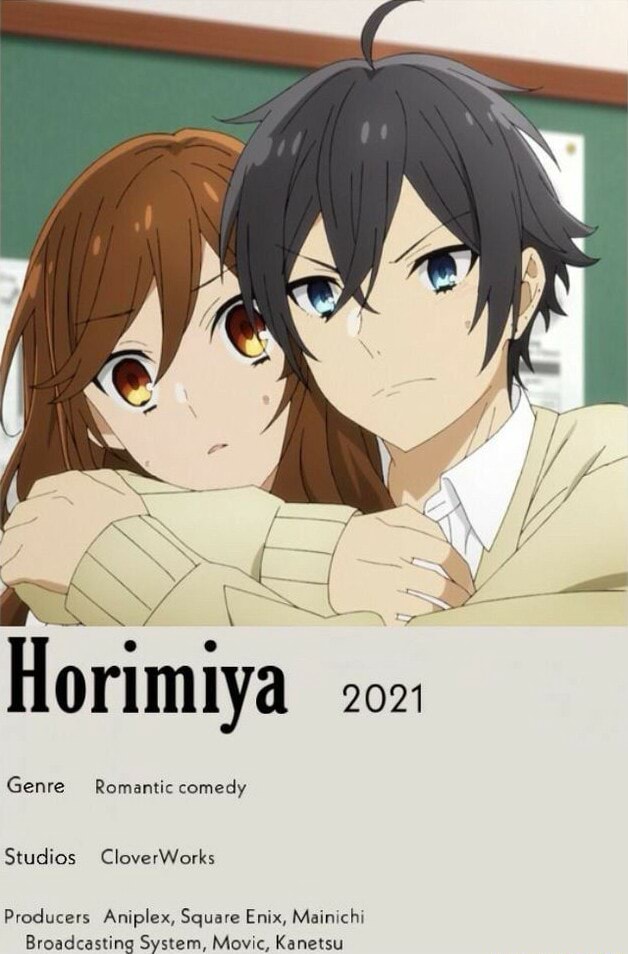 Horimiya (2021)