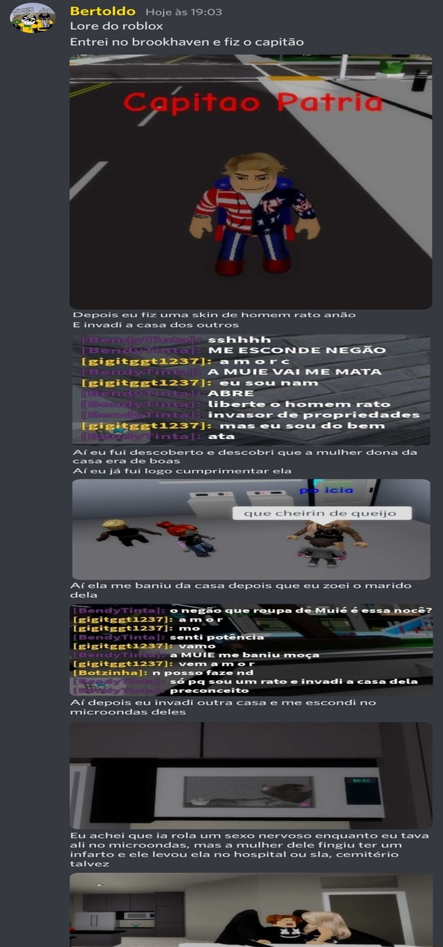 COMO FAZER A SKIN DO ''HOMEM CARA DE HOMEM'' NO ROBLOX! 