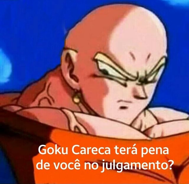 Depois de ver o Goku careca eu decidi fazer a chi chi careca. E sim, essa  arte é minha. : r/HUEstation