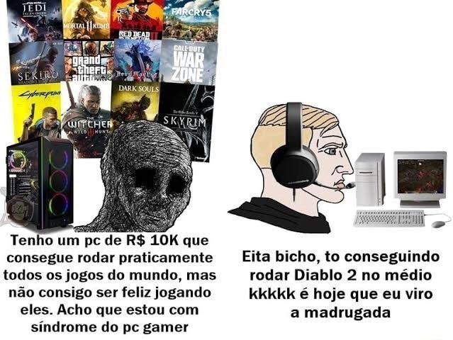 Baixando 63gb de vírus, porque esse jogo não existe. : r/gamesEcultura