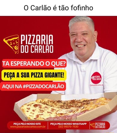 PIZZARIA DO CARLÃO