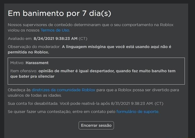 NÃO CONSIGO FAZER NENHUMA COMPRA NO ROBLOX E ESTÁ DANDO ERRO NO APP -  Comunidade Google Play