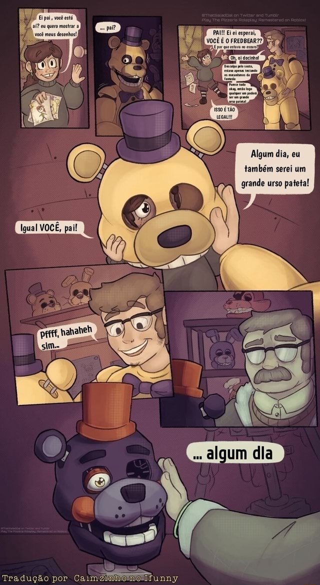 ROBLOX FNAF ANIME ROLEPLAY 