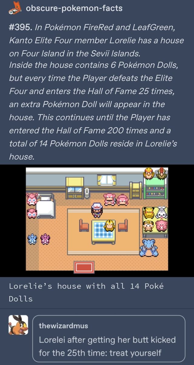 How to Get to the Elite Four in Pokémon FireRed and LeafGreen