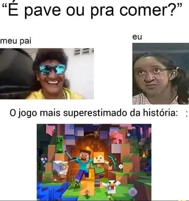 Minecraft é o primeiro jogo com 1 trilhão de views no