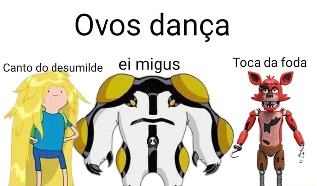 Dança dos Ovos