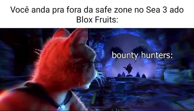 Que tipo de jogador você é no Blox Fruits