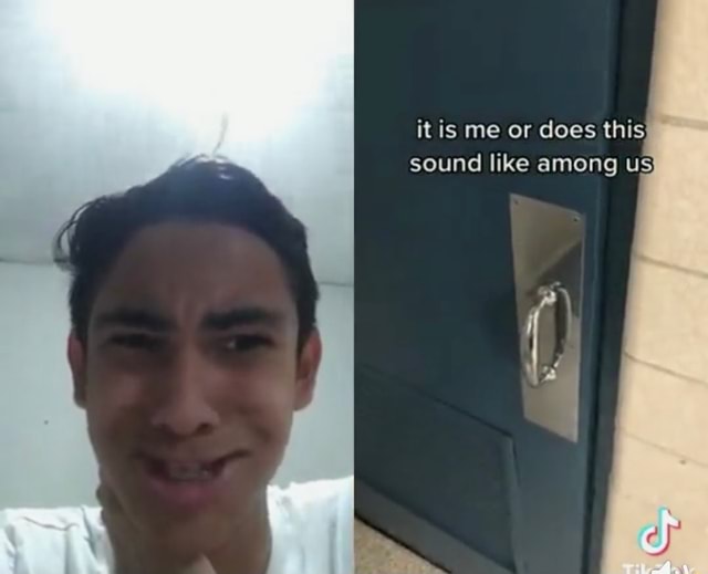 door sound like among us｜TikTok Search