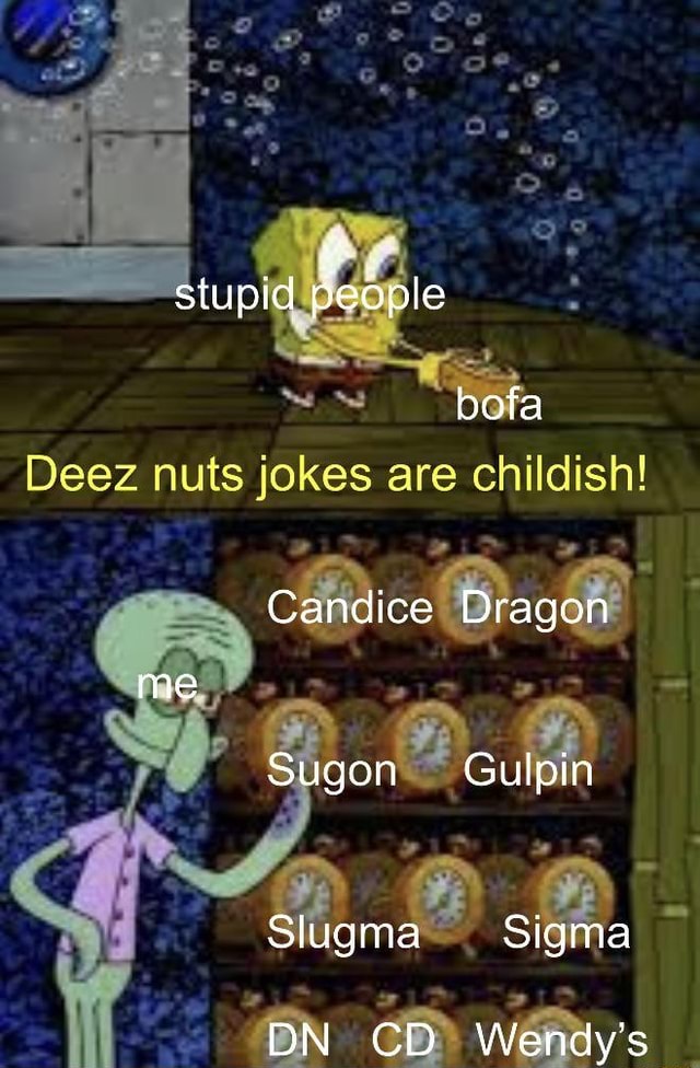 Top 20 Funny Deez Nuts Jokes For 2023