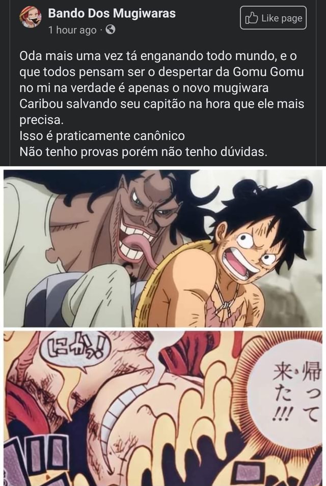 Bando dos Mugiwaras