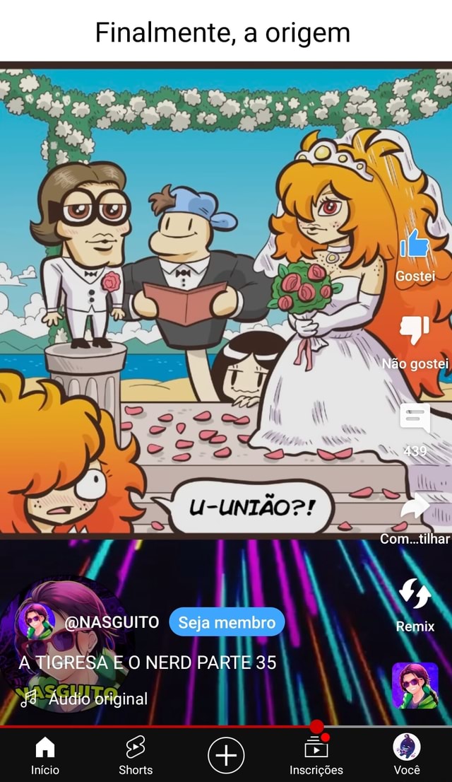 Contos do Nerd Comedor para maiores liberados