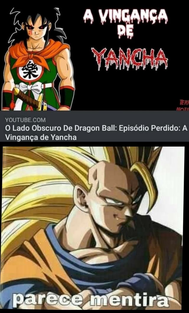 O dia em que perdi um episódio de Dragon Ball Z