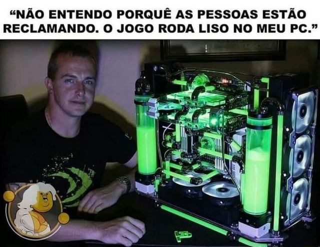 STAY Jogos que eu quero jogar: Jogo que meu computador roda: - iFunny Brazil