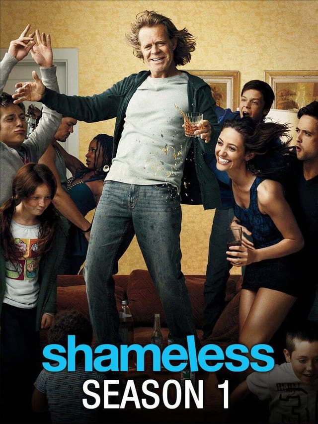 Shameless: SEASON 1 - iFunny Brazil