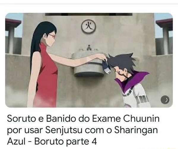 boruto e soruto