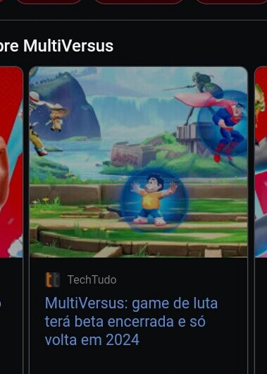 MultiVersus: game de luta terá beta encerrada e só volta em 2024