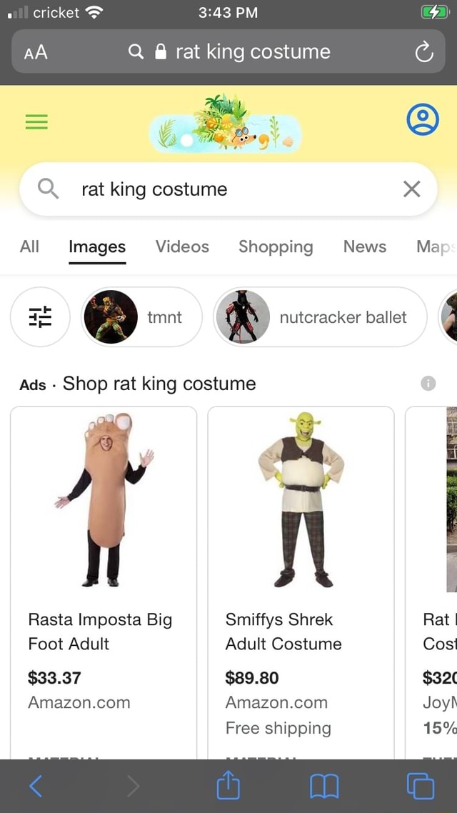 PM AA Q Rat King Costume Rat King Costume All Images Videos Shopping   2634e468a13f13cdce452330548c67c471ca2f4d1fbe9931b4ef8e7df6df94f0 1 