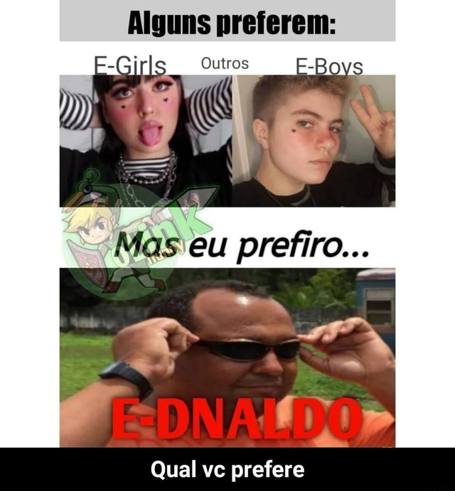 Oquevcprefere memes. Best Collection of funny Oquevcprefere pictures on  iFunny Brazil