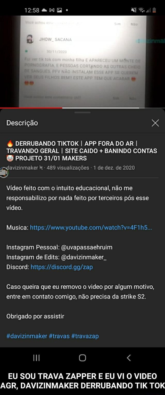 caso discord brasil｜TikTok Search