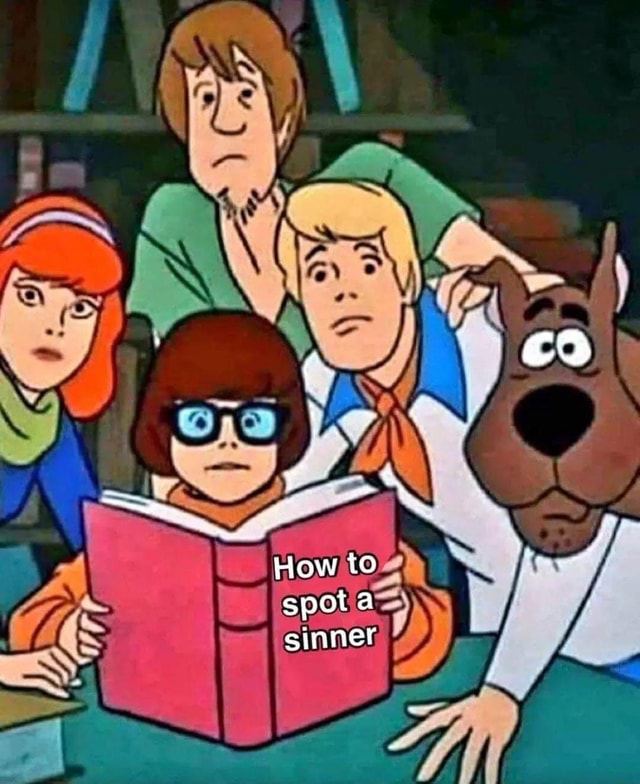 How to spot a sinner cS - iFunny Brazil