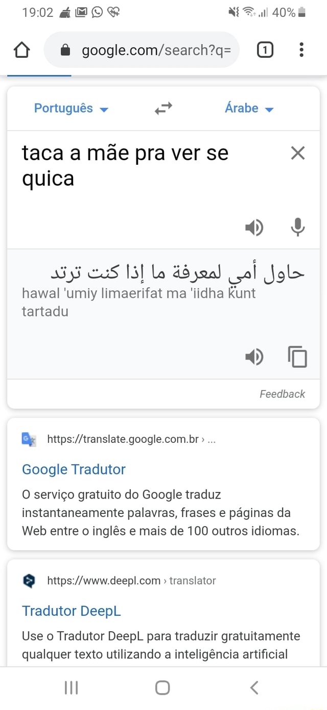 💕A mãe já vem com Google tradutor instalado! #Repost @doidaeamaeofici