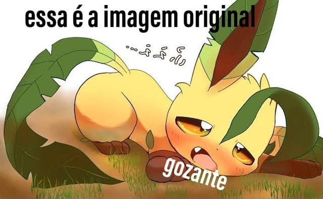 POKÉMONS QUE NÃO DEVERIAM EXISTIR 1.002 comentários O segundo é fofo dms,  me imagino metendo a pica até gozar e encher a barriga dele - iFunny Brazil