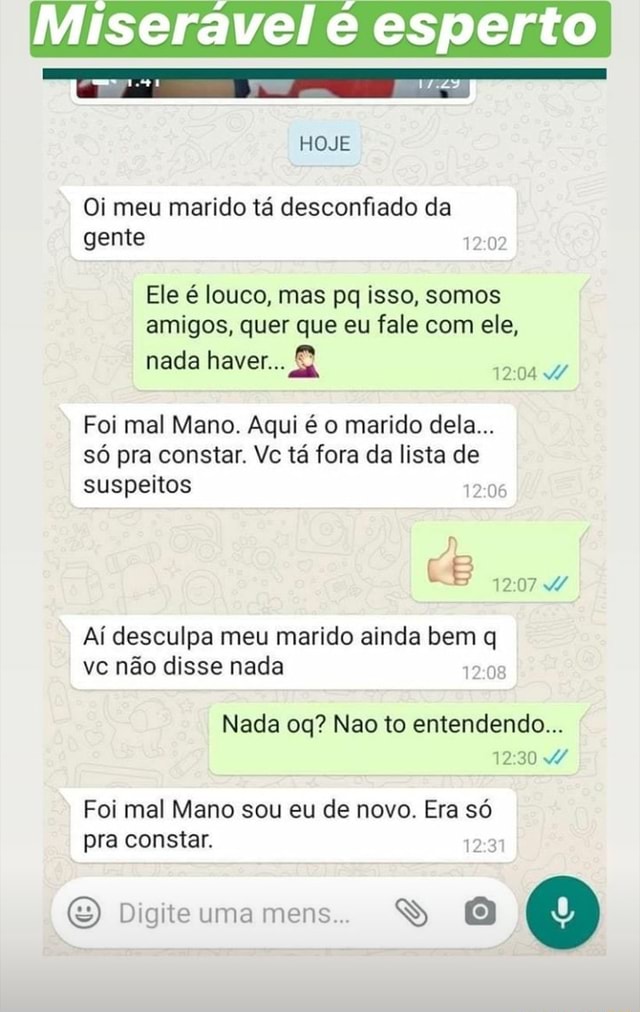 Vixi nossa kkkkTa Chegando o - Família dos Chefes