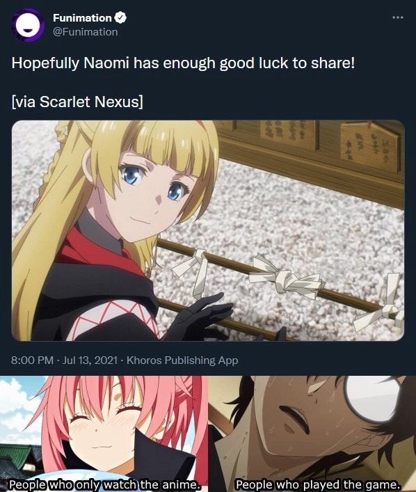 Scarlet Nexus: How to Beat Naomi