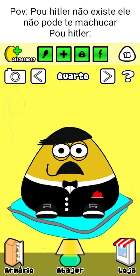 pou - Meme by Gayllermo_20_ :) Memedroid