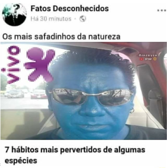 Fatos & Hábitos