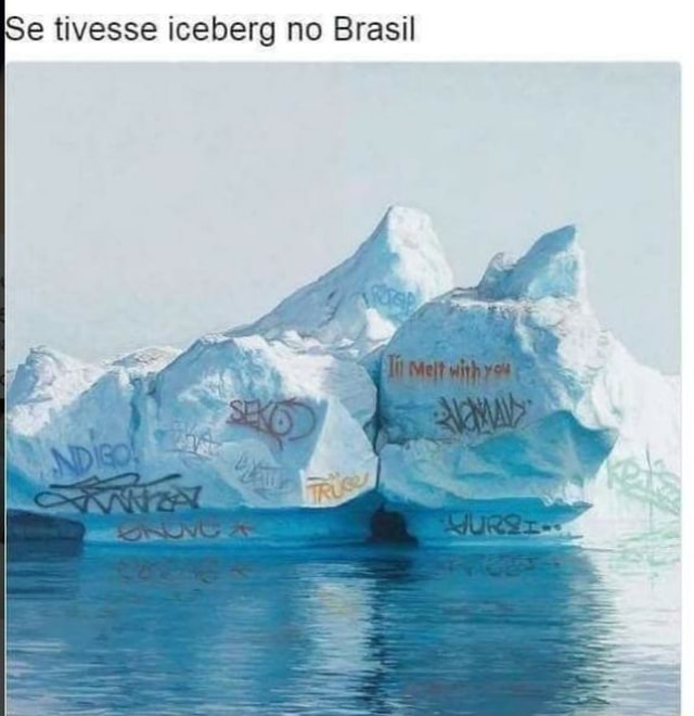 Atualizei Meu Iceberg dos Animes : r/IceBergBrasil