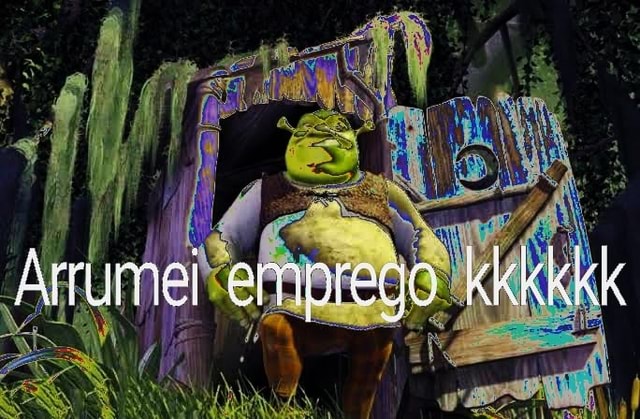 Shrek 20 - O Genocídio das Motosserras - iFunny Brazil