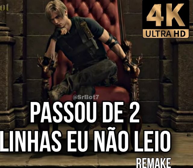 ULTRA PASSOU DE 2 LINHAS EU NÃO LEIO - iFunny Brazil