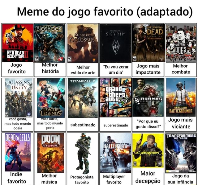 Qual seu SMT favorito? : r/gamesEcultura