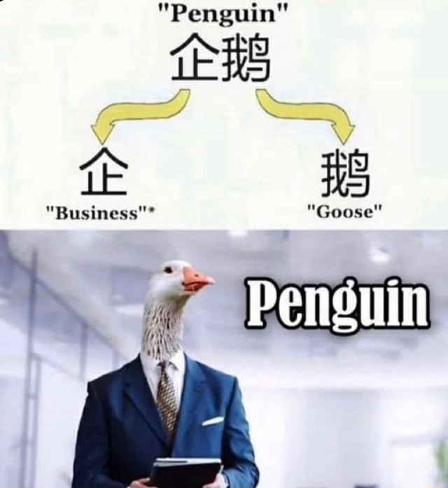 Tá meio sus os chineses hein - Meme by Pingu00as :) Memedroid