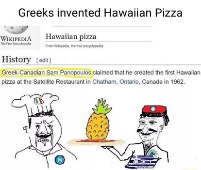 History of pizza - Wikipedia