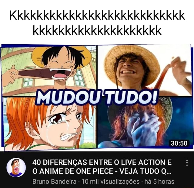 Tudo sobre One Piece