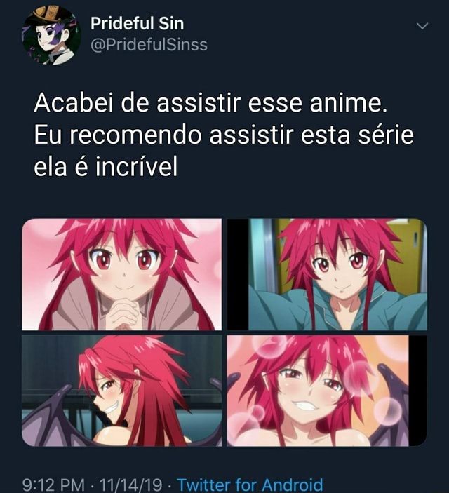 Anime Que Recomendo Assistir Part 1