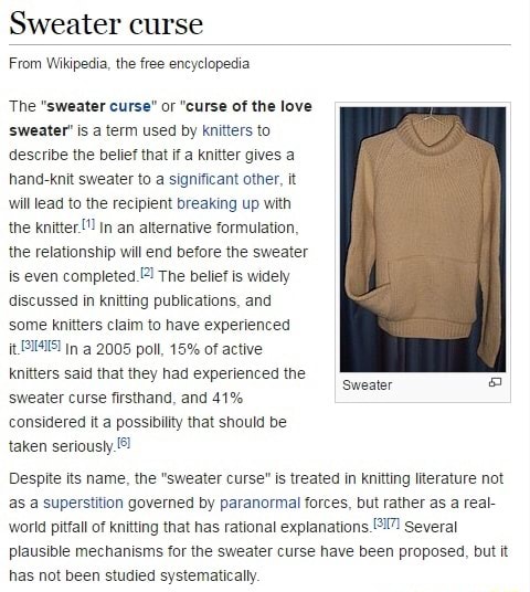 Sweater - Wikipedia