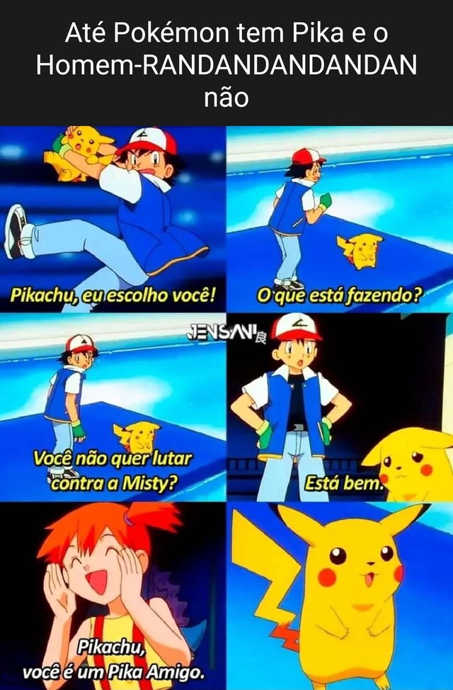 UMA COISA QUE POKEMON ME ENSINOU FOI QUE TIPO SOMBRIO É FRACO CONTRA TIPO  LUTADOR - iFunny Brazil