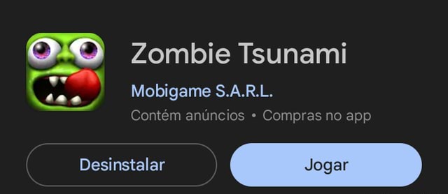 Zombie Tsunami by Mobigame