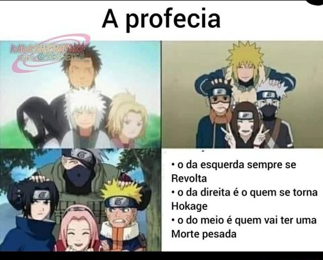 NARUTO MORRE! OS ÚLTIMOS MOMENTOS DO HOKAGE