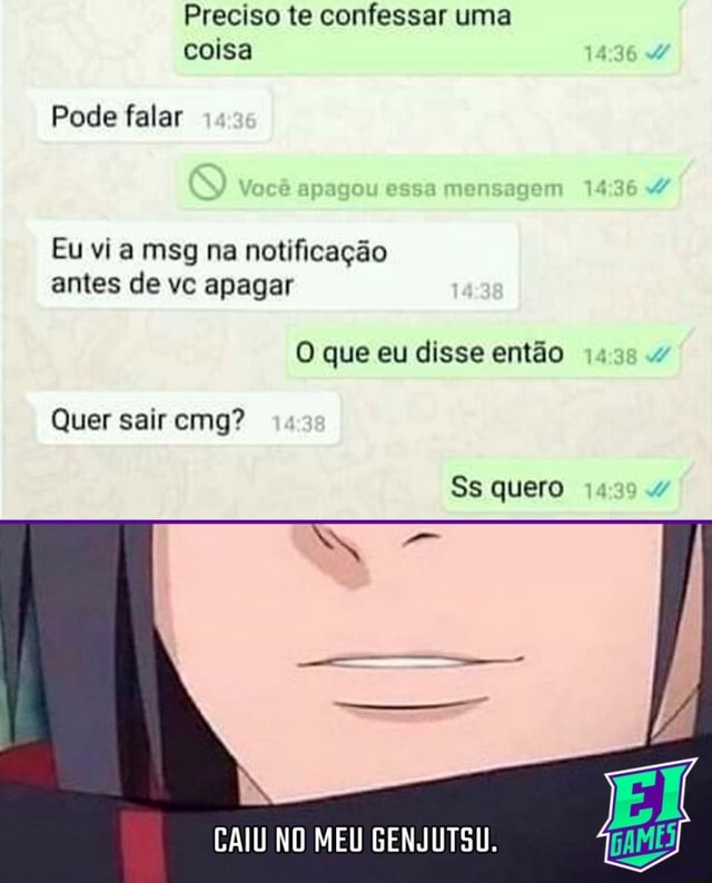 ELE DISSE: SOU OFICIAL DE JUSTIÇA DO TJMG DEIXE A SUA RISADA - Gerador de  Memes Online