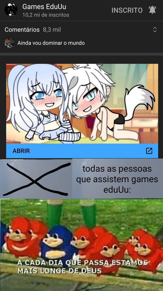 Sumodas - Nem é meme 😂🫣😂🫣 Quem mais ai assistia e jogava